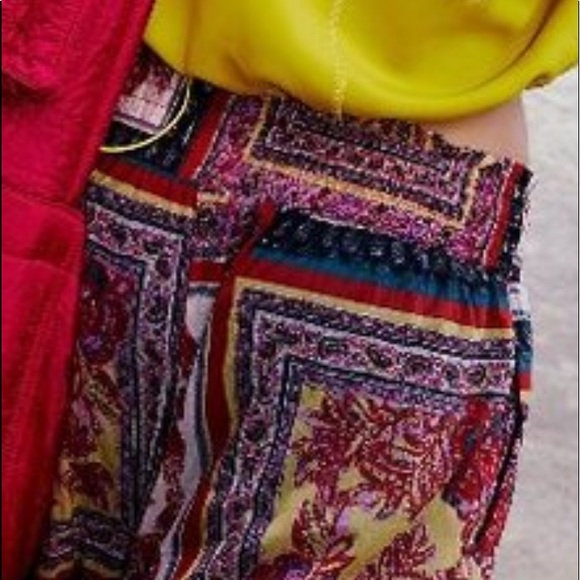 Free People Sashay My Way Movement Pants - Picture 5 of 12